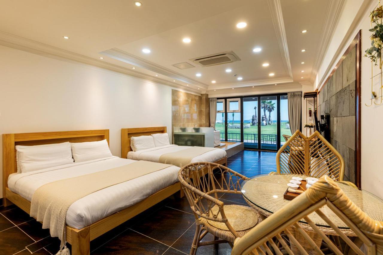 Sun And Moon Resort Seogwipo Zewnętrze zdjęcie