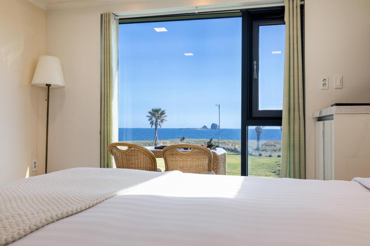 Sun And Moon Resort Seogwipo Zewnętrze zdjęcie