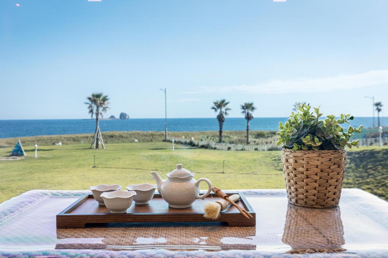 Sun And Moon Resort Seogwipo Zewnętrze zdjęcie