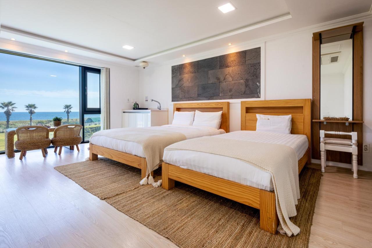 Sun And Moon Resort Seogwipo Zewnętrze zdjęcie