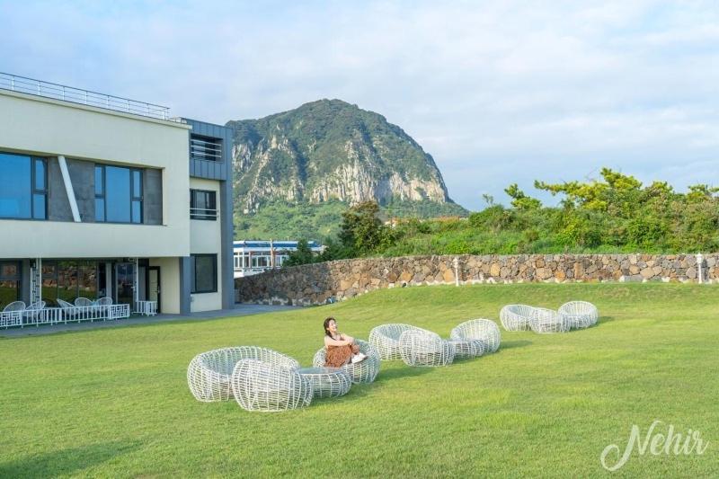 Sun And Moon Resort Seogwipo Zewnętrze zdjęcie