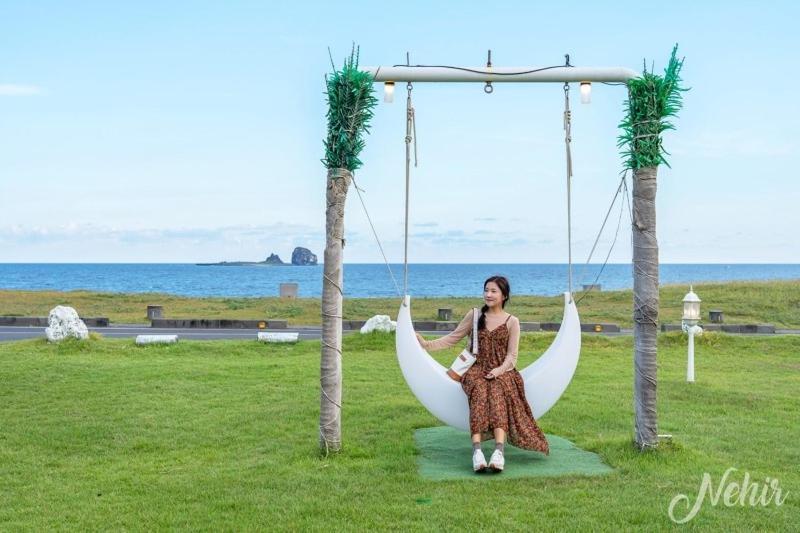 Sun And Moon Resort Seogwipo Zewnętrze zdjęcie