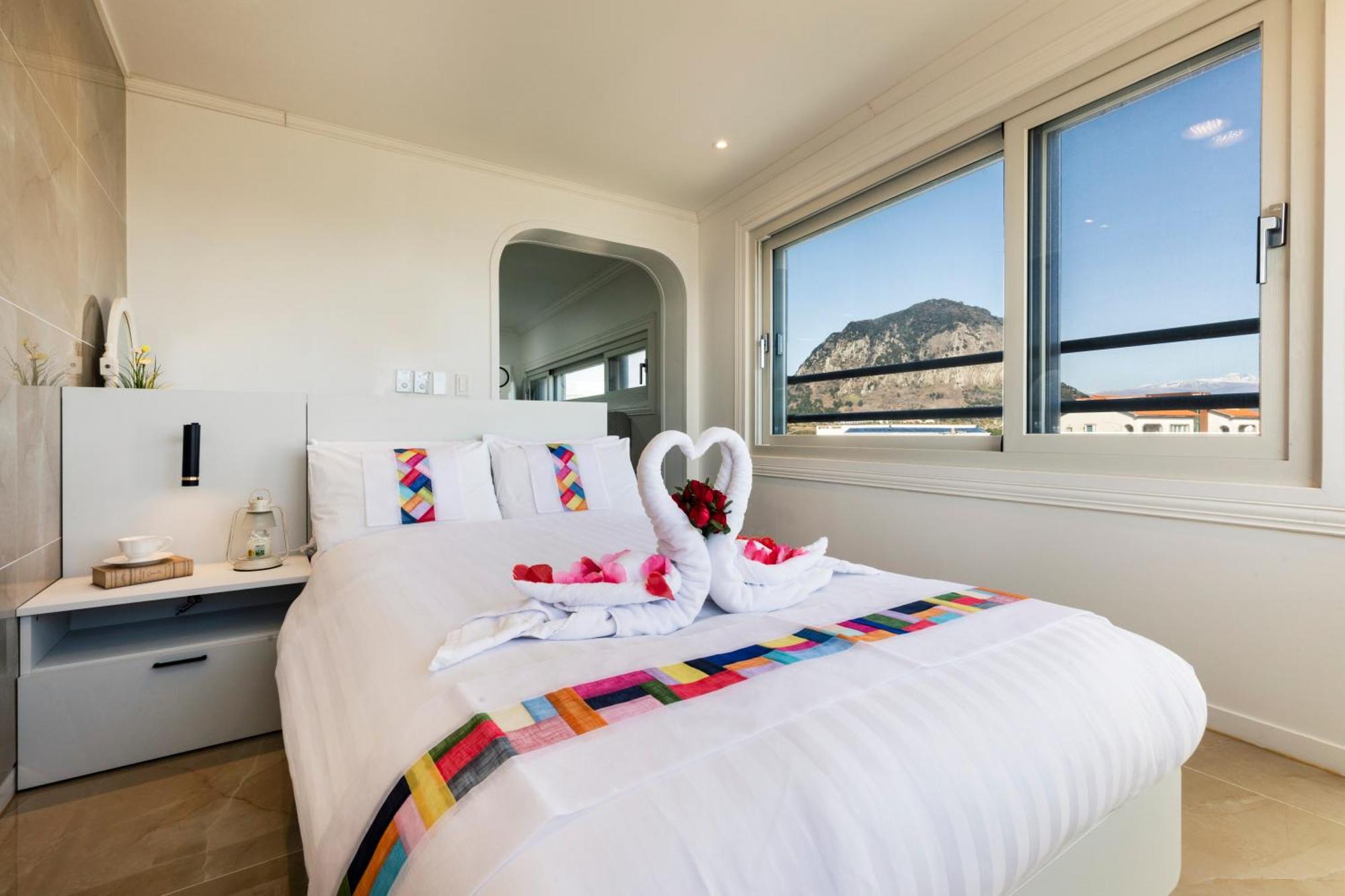 Sun And Moon Resort Seogwipo Zewnętrze zdjęcie
