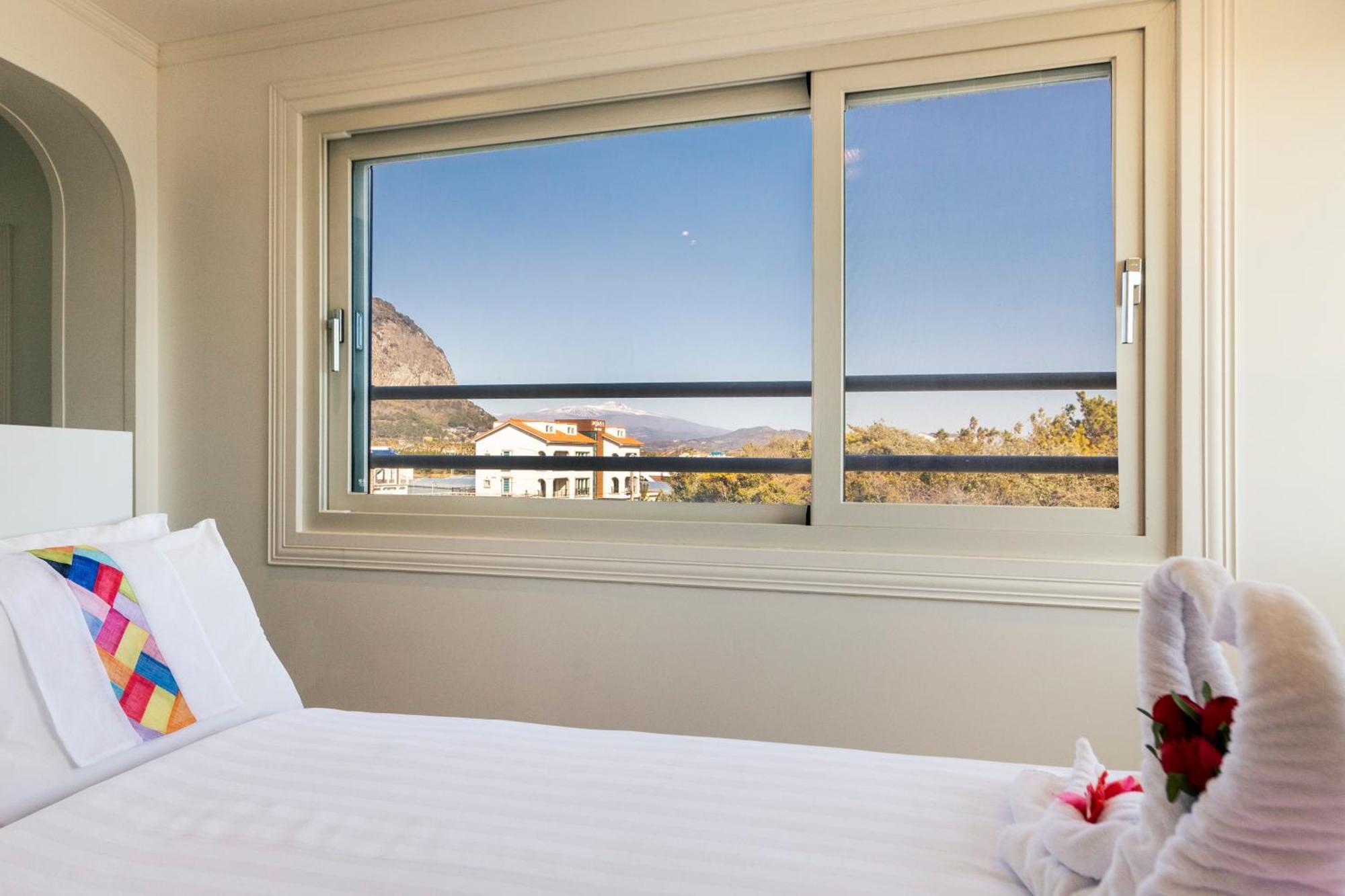 Sun And Moon Resort Seogwipo Zewnętrze zdjęcie