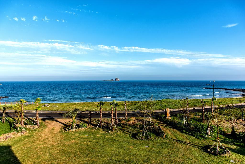 Sun And Moon Resort Seogwipo Zewnętrze zdjęcie