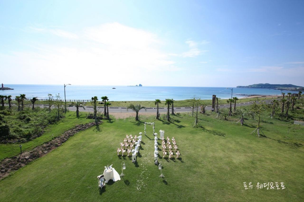 Sun And Moon Resort Seogwipo Zewnętrze zdjęcie