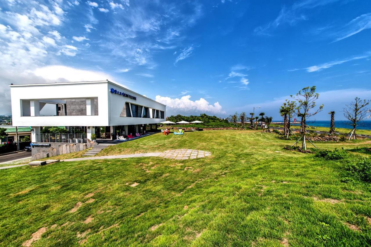 Sun And Moon Resort Seogwipo Zewnętrze zdjęcie
