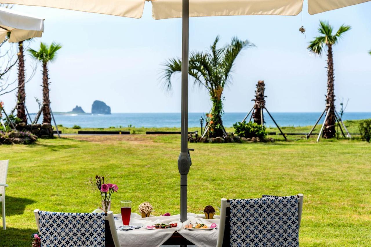 Sun And Moon Resort Seogwipo Zewnętrze zdjęcie