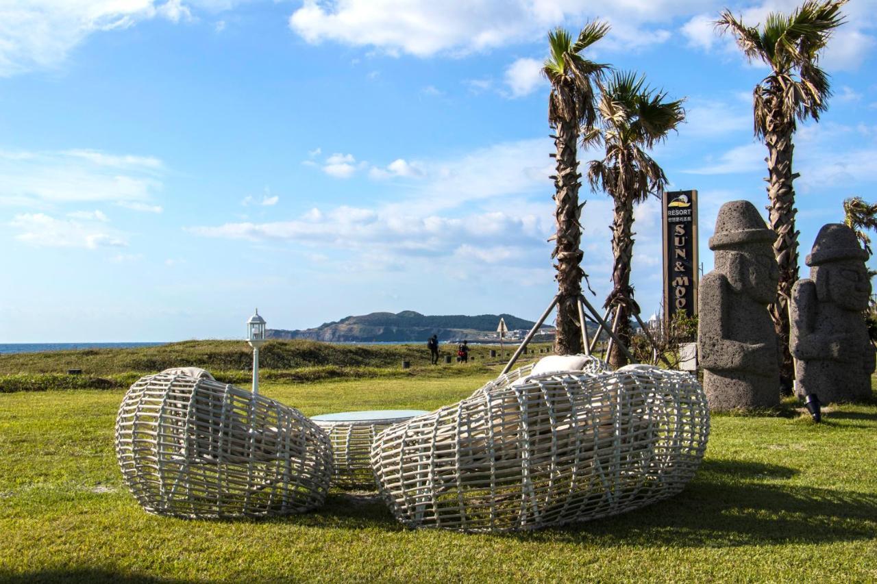 Sun And Moon Resort Seogwipo Zewnętrze zdjęcie