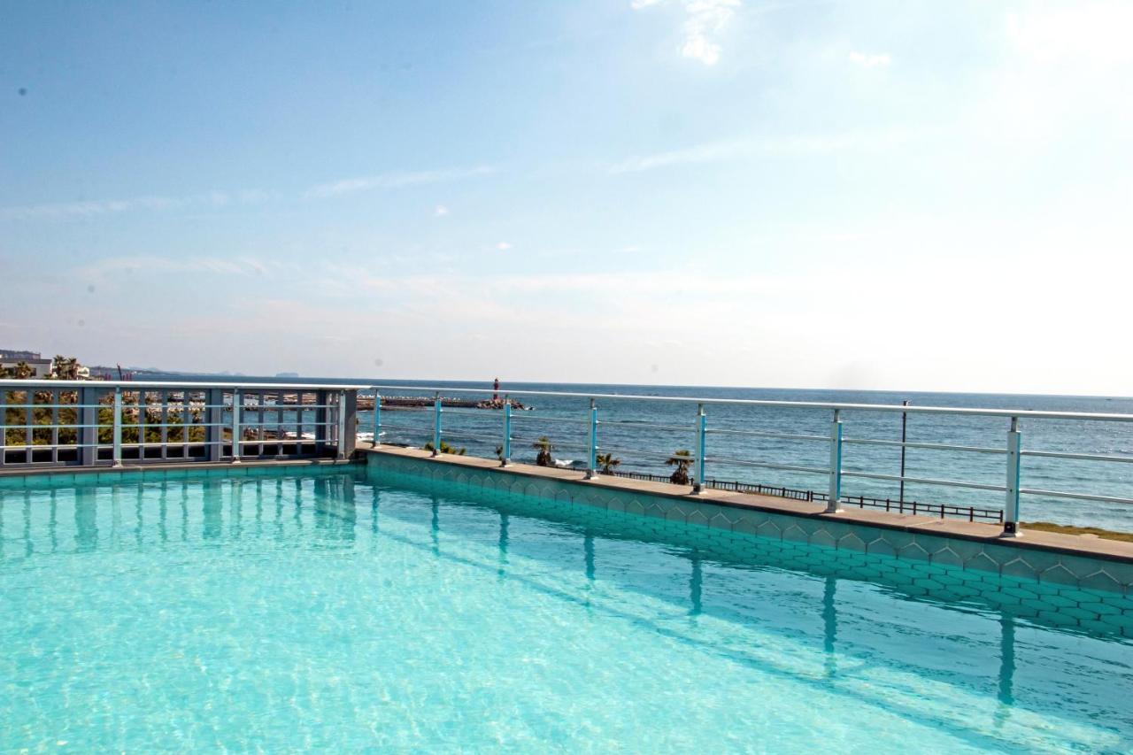 Sun And Moon Resort Seogwipo Zewnętrze zdjęcie