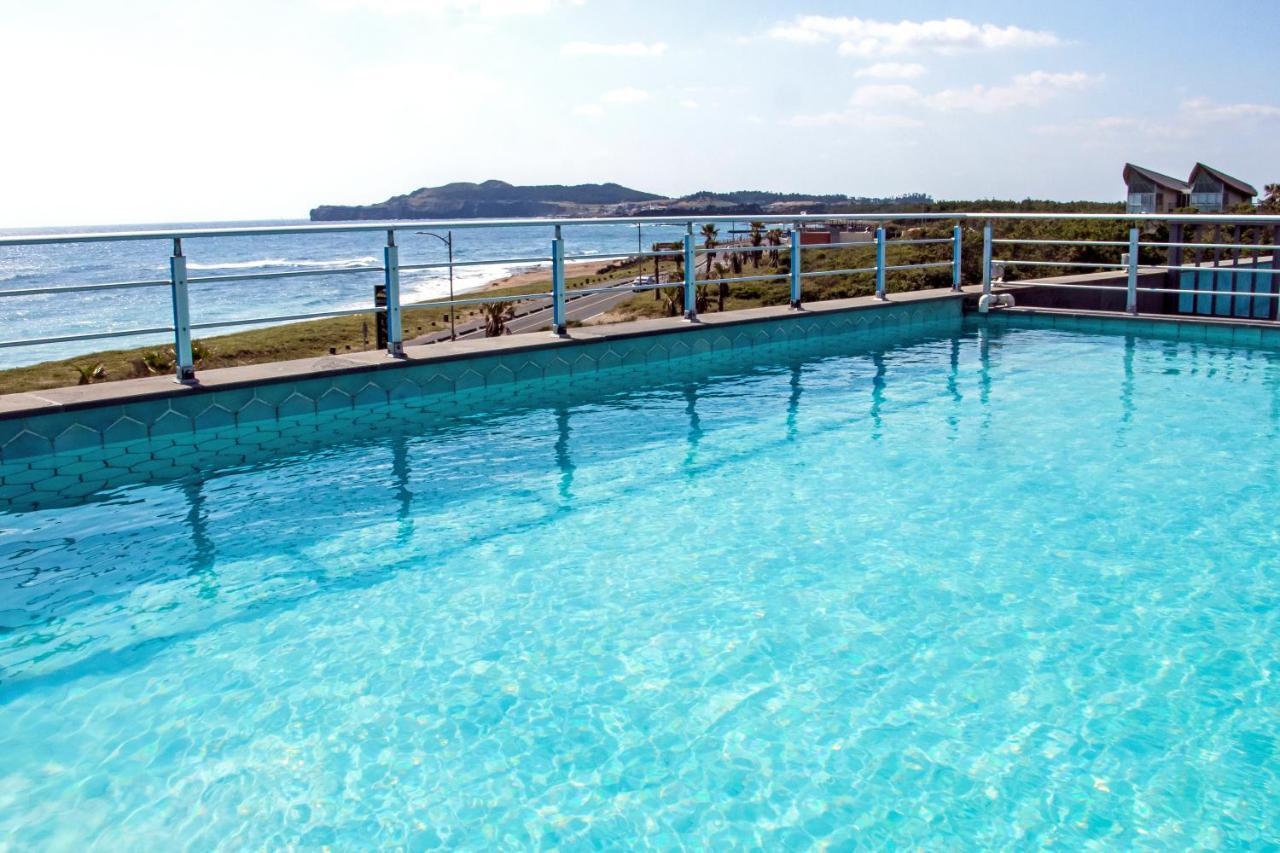 Sun And Moon Resort Seogwipo Zewnętrze zdjęcie