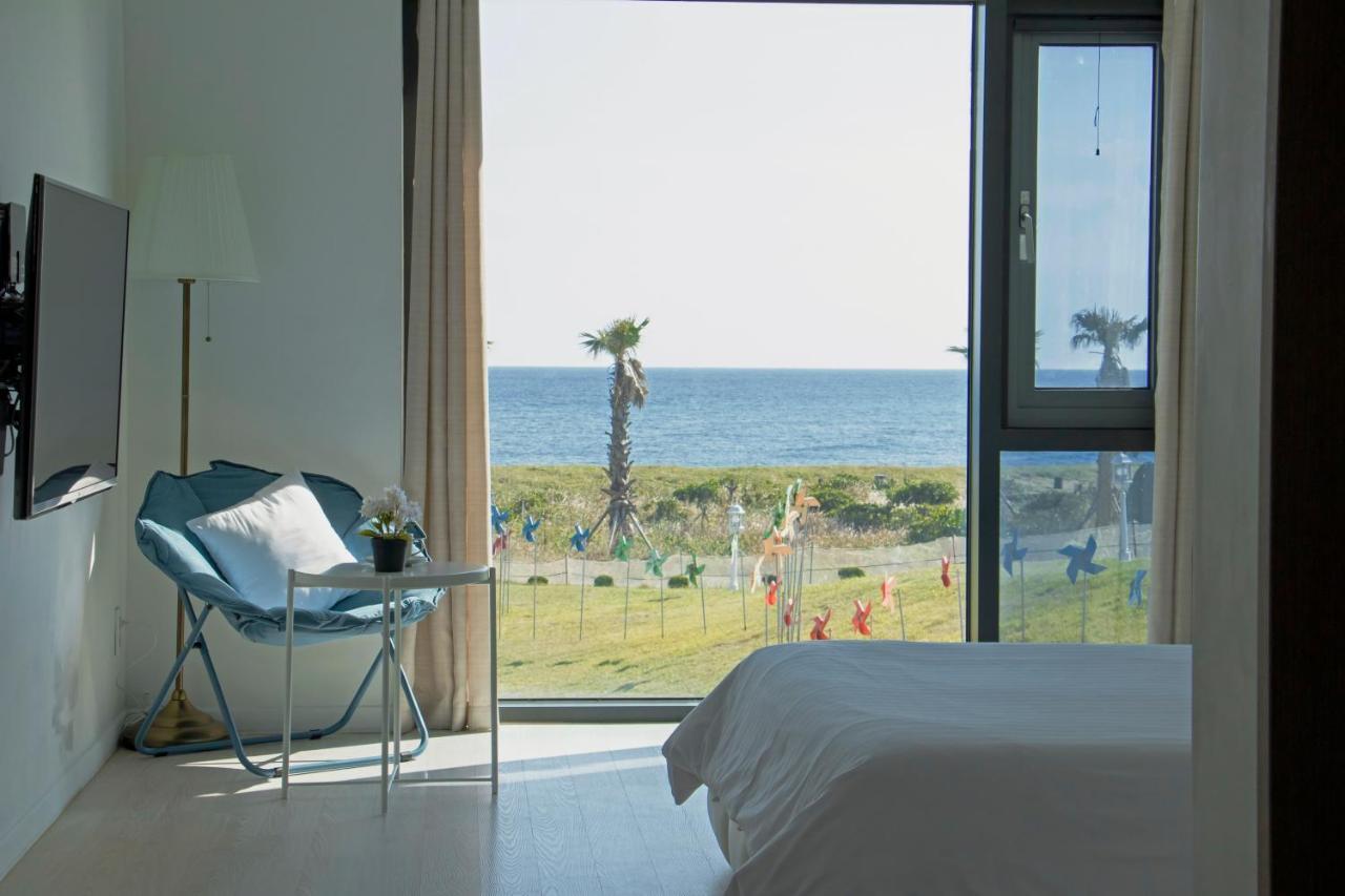 Sun And Moon Resort Seogwipo Zewnętrze zdjęcie