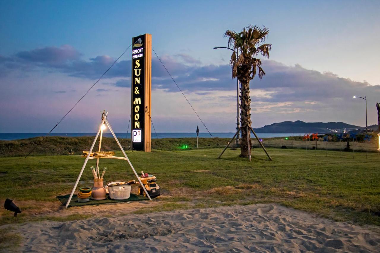 Sun And Moon Resort Seogwipo Zewnętrze zdjęcie